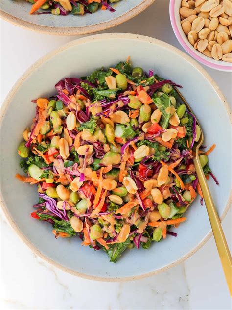 recipes for edamame salad 10