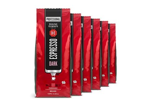 Douwe Egberts Espresso Dark Roast Jde Professional