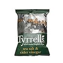 Tyrrells Naked Crisps 40 G Pack Of 24 Amazon Co Uk Grocery