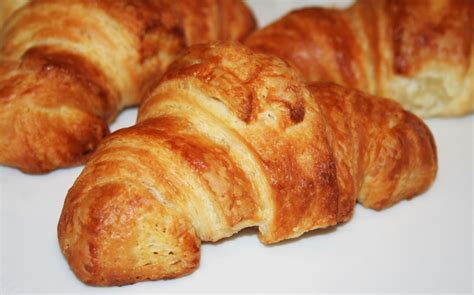 Croissants Pur Beurre La Cuisine De Bernard