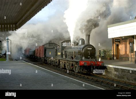 Weybourne Station North Norfolk Railway England Stock Photo Alamy