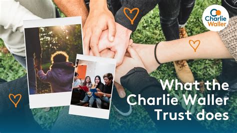 The Charlie Waller Trust Who We Are And Why We Are Here Youtube