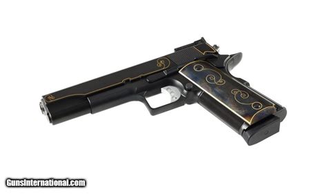 Alchemy Custom Prodigy Acp Acw