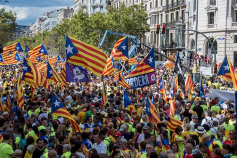 Significado De Independentismo «definición Historia Cataluña