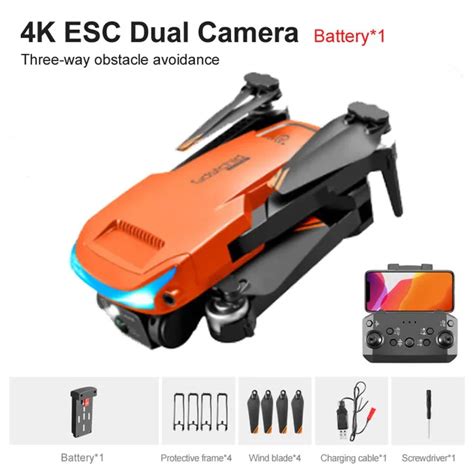 Leeta Drone Capture Stunning Moments With K Hd Dual Lens And