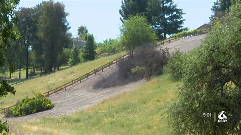 Paso Robles Fire Begins Weed Abatement Inspections