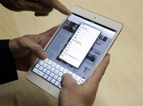 Consomac Un IPad Mini Frustrant Mais Excellent