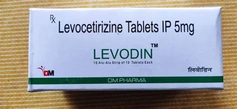 Levocetirizine Tablets IP at Rs 500/box | Pcd Pharma Franchise in ...