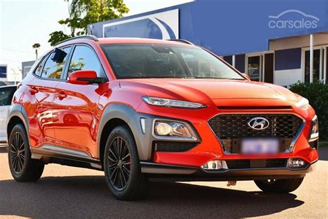 2017 Hyundai Kona Elite Auto AWD MY18