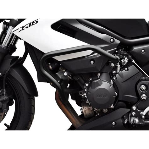 Zieger Sturzb Gel Kompatibel Mit Yamaha Xj Schwarz