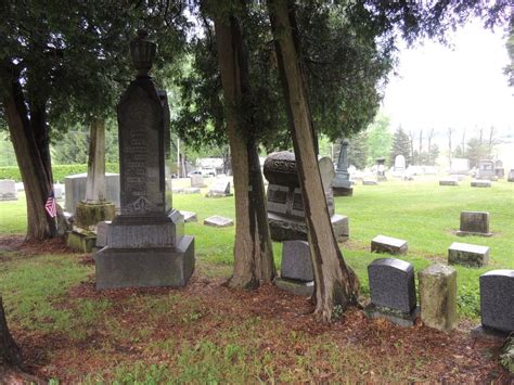 Forks Zion Lutheran Evangelical Church Cemetery En Leechburg