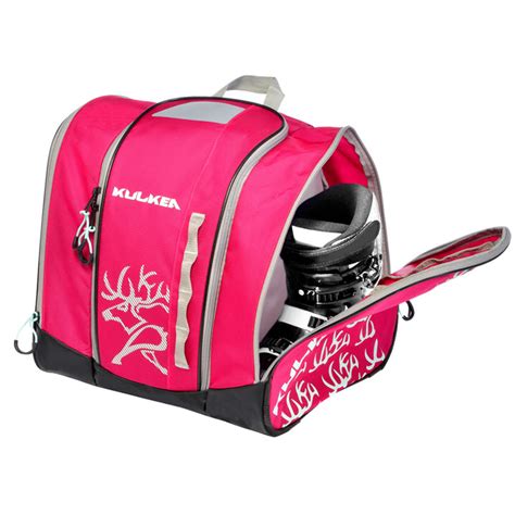 Kids Ski Boot Bag - SPEED STAR | KULKEA