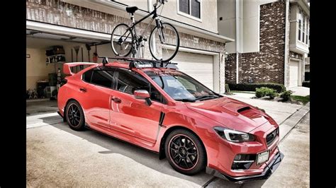 Wrx Roof Rack 2022