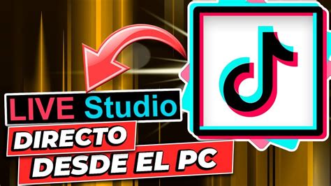 Tik Tok Live Studio Windows 11