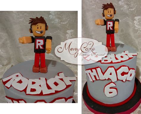 Pin En Tortas De Roblox