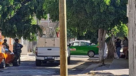 Matan A Taxista A Balazos En Villas De San Juan En Le N Peri Dico Am