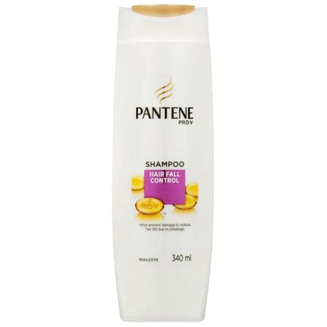 Buy Pantene Hair Fall Control Shampoo 340 Ml Online At Best Price In India Flipkart Health