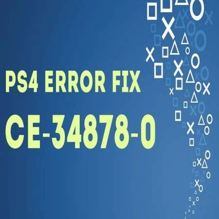 Ps Error Code Ce Troubleshooting Guide Ps Storage