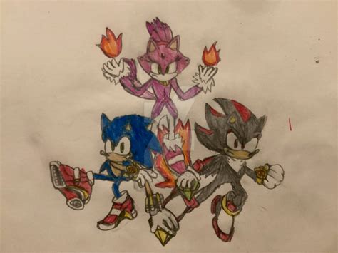 Sonic adventure 3 by darkspringtrapreborn on DeviantArt