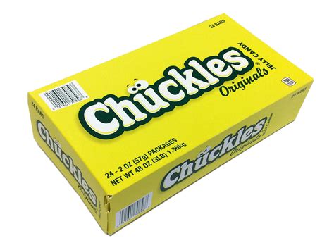 Chuckles 2 oz pack | OldTimeCandy.com