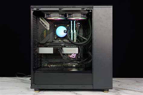 高級典雅 Fractal Design North 機殼 木質屏風金屬點綴 XFastest News