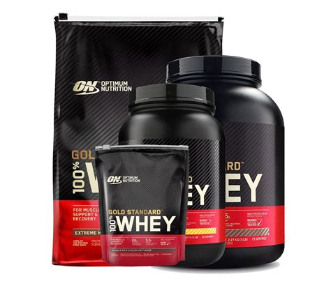 On Gold Standard Whey Protein 1kg 40 Off