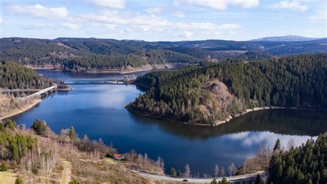 Nach Hochwasser Talsperren im Harz mit großem Wasservorrat NDR de