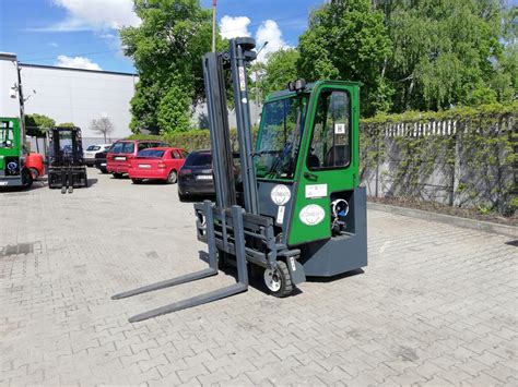 Combilift C2500CB LPG wielokierunkowy wózek boczny 10942203775