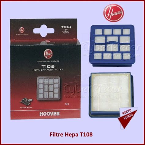 Filtre Hepa T Hoover