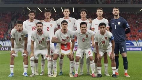 Kalau Mau Kasih Kejutan Ke Jepang Dan Arab Saudi Timnas Indonesia