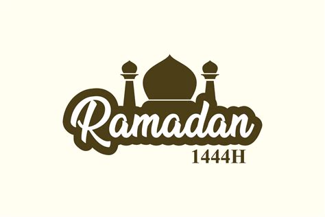 mosque dome logo design for ramadan kareem, islamic, religious 17019084 ...