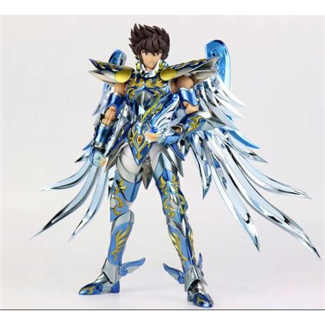 Great Toys Saint Seiya Myth Cloth God Cloth Ex Pegasus P Gase Seiya V