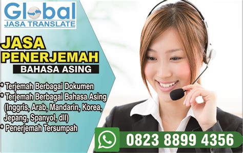 Kontak WhatsApp 0823 8899 4356 Jasa Translate Ijazah Di Jakarta Jasa