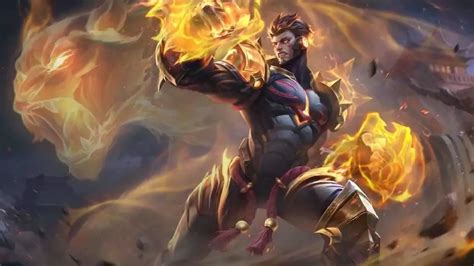 Build Paquito Tersakit Mobile Legends Fleksibel Dan Mematikan One