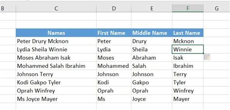 How To Split Text In Excel 6 Easy Ways Excel Wizard