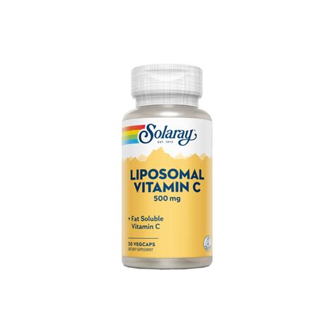 Solaray Liposomal Vitamin C Mg C Ps Vivaelmusculo