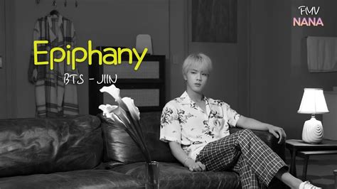 Bts Epiphany Lyrics Han Eng Jpn Love Yourself