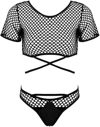 YLDCN Women S Everyday Bras Women Hollow Out Netted Lingerie Set Sexy