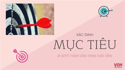 Mục tiêu là gì Phương pháp xác định mục tiêu và mục đích trong cuộc sống