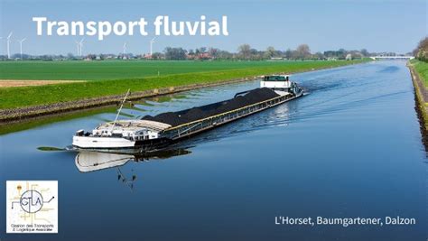 Expos Transport Fluvial