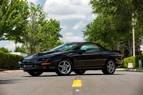 1997 Chevrolet Camaro SS | American Muscle CarZ