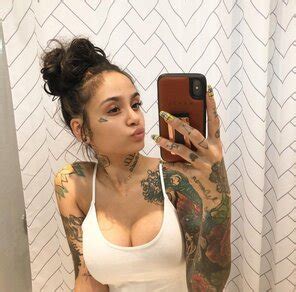 Kehlani Selfie Porn Pic