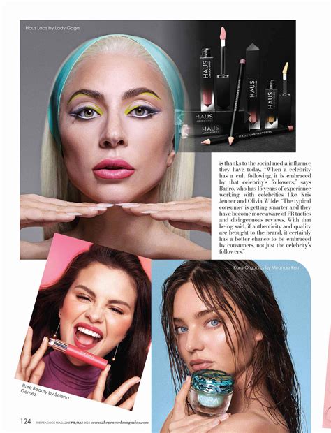 Hollywood celebrity-led beauty product is most likely a fragrance