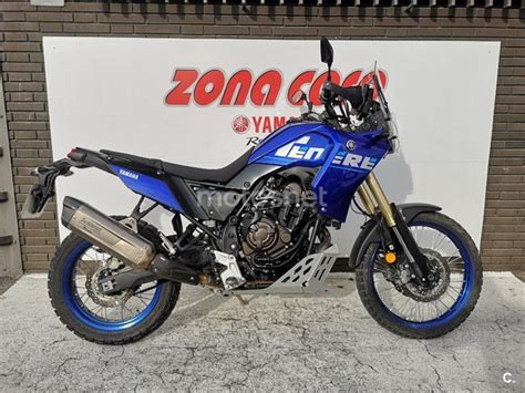 Trail Yamaha T N R En Barcelona Motos Net