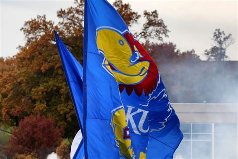 Kansas Jayhawks Notebook Ku Adds Qb Commit To Class Rock Chalk Talk