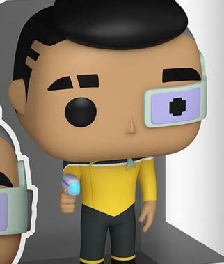 Star Trek Lower Decks Funko Pops Trending Pop Culture