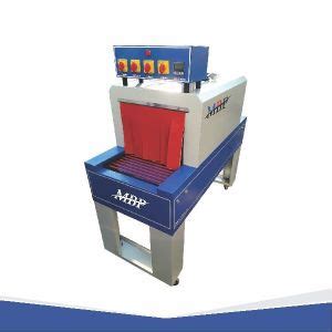 Maa Balvi Packaging In Rajkot Supplier Of Heat Shrink Tunnel Machine