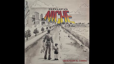 Grupo Niche Un Alto En El Camino Album Un Alto En El Camino CD 1993