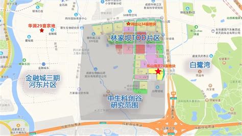 11宗地76亿！成都中心城区下半年首拍揽金中金在线财经号