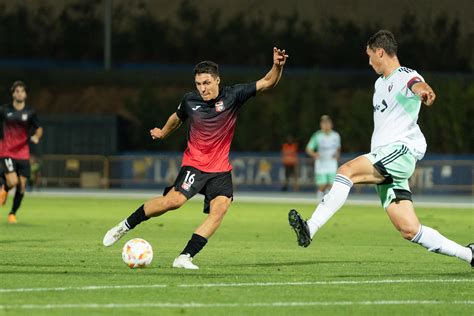 CF La Nucía CA Osasuna Promesas Flickr